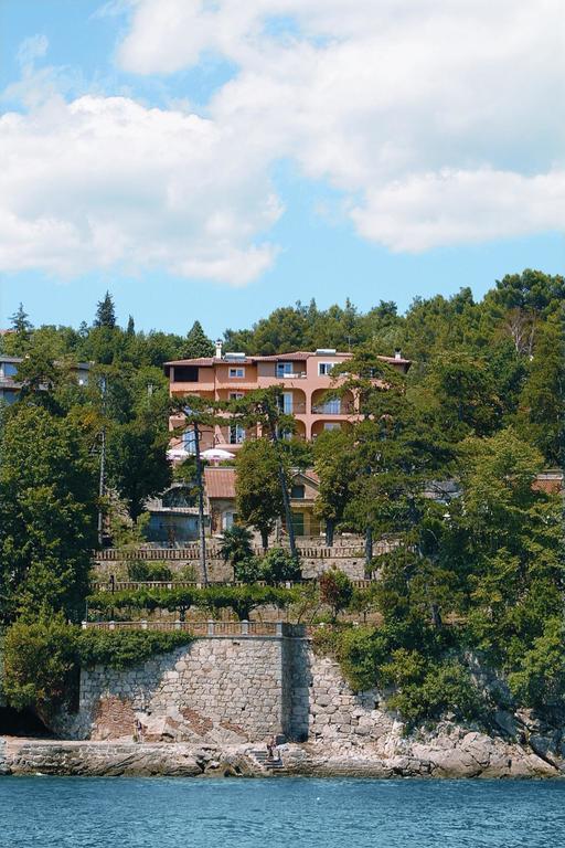 Villa Volosko With Private Parking And Breakfast,Seaview Extérieur photo